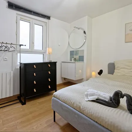 New Au Coeur De Appartement *