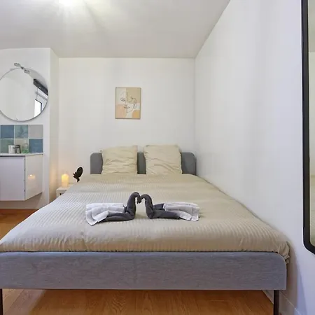 Appartement New Au Coeur De