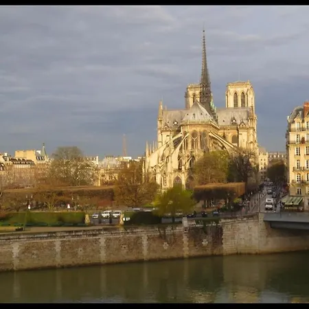 New Au Coeur De Apartament Paryż