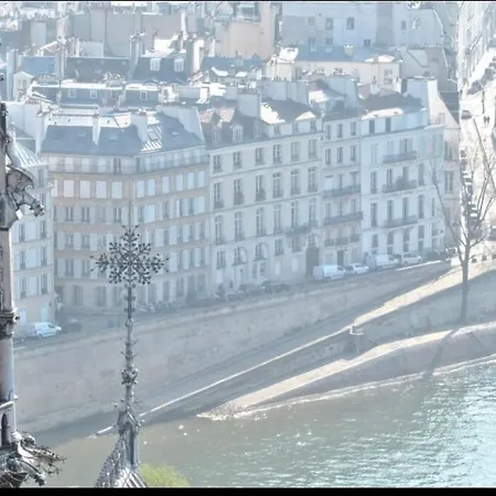 New Au Coeur De Apartament Paryż