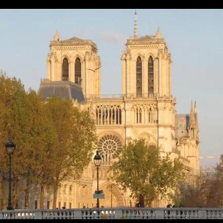 Apartament New Au Coeur De Paryż