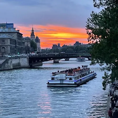 Apartament New Au Coeur De *