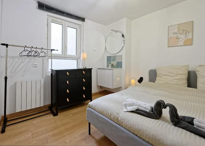 New Au Coeur De Apartmán *