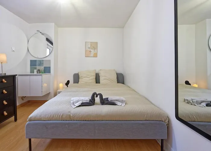 Apartmán New Au Coeur De