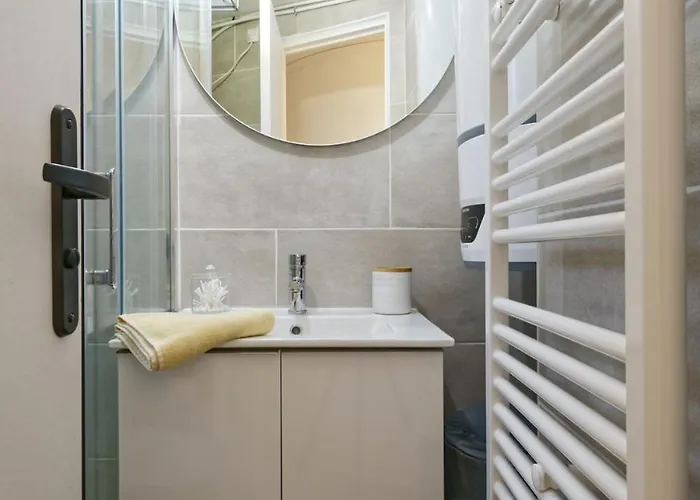 New Au Coeur De Apartmán Paříž